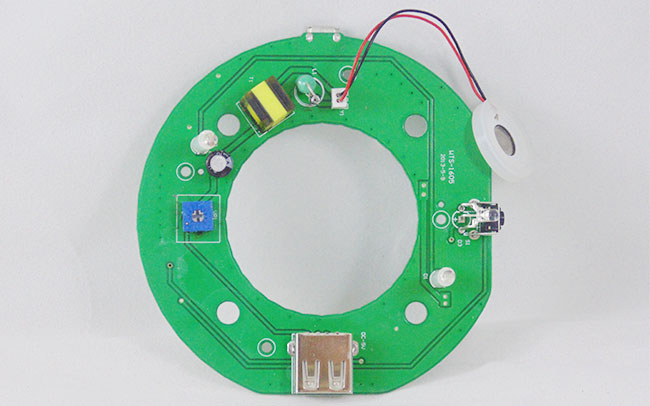 USB加濕器WTS-1605 PCBA板